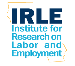 Institute for Research on Labor and Employment logo