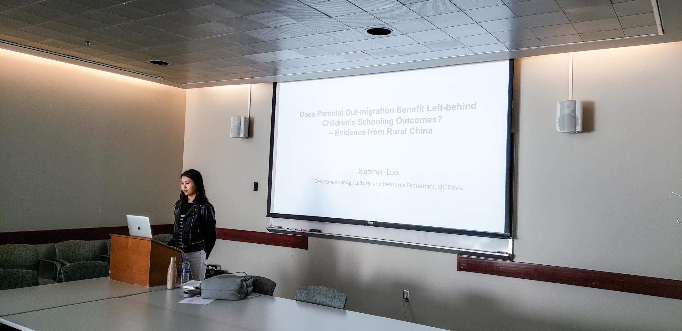 ​​​​Luo Seminar 