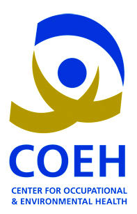 Center for Occupational and Environmental Health logo