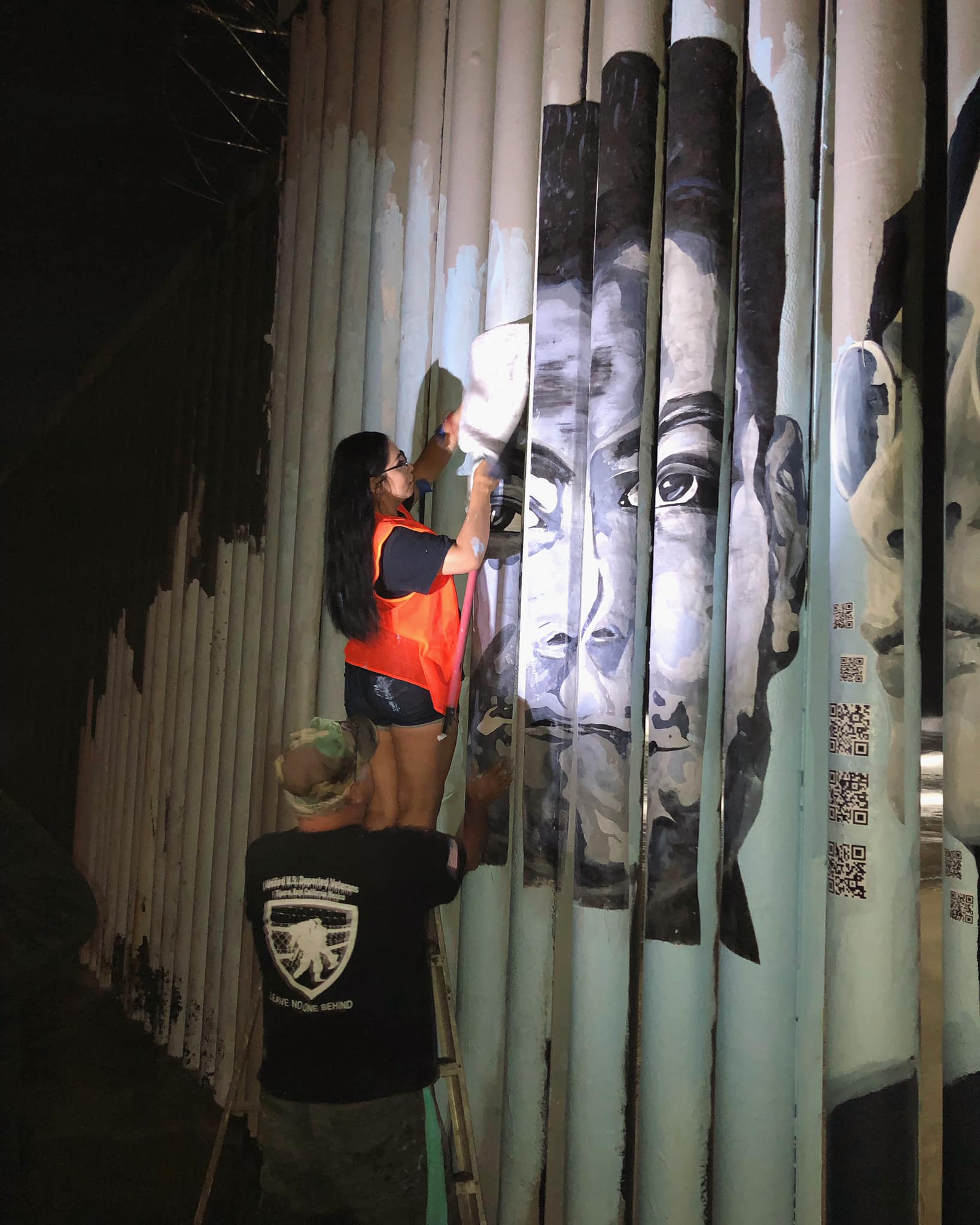 Liz Painting