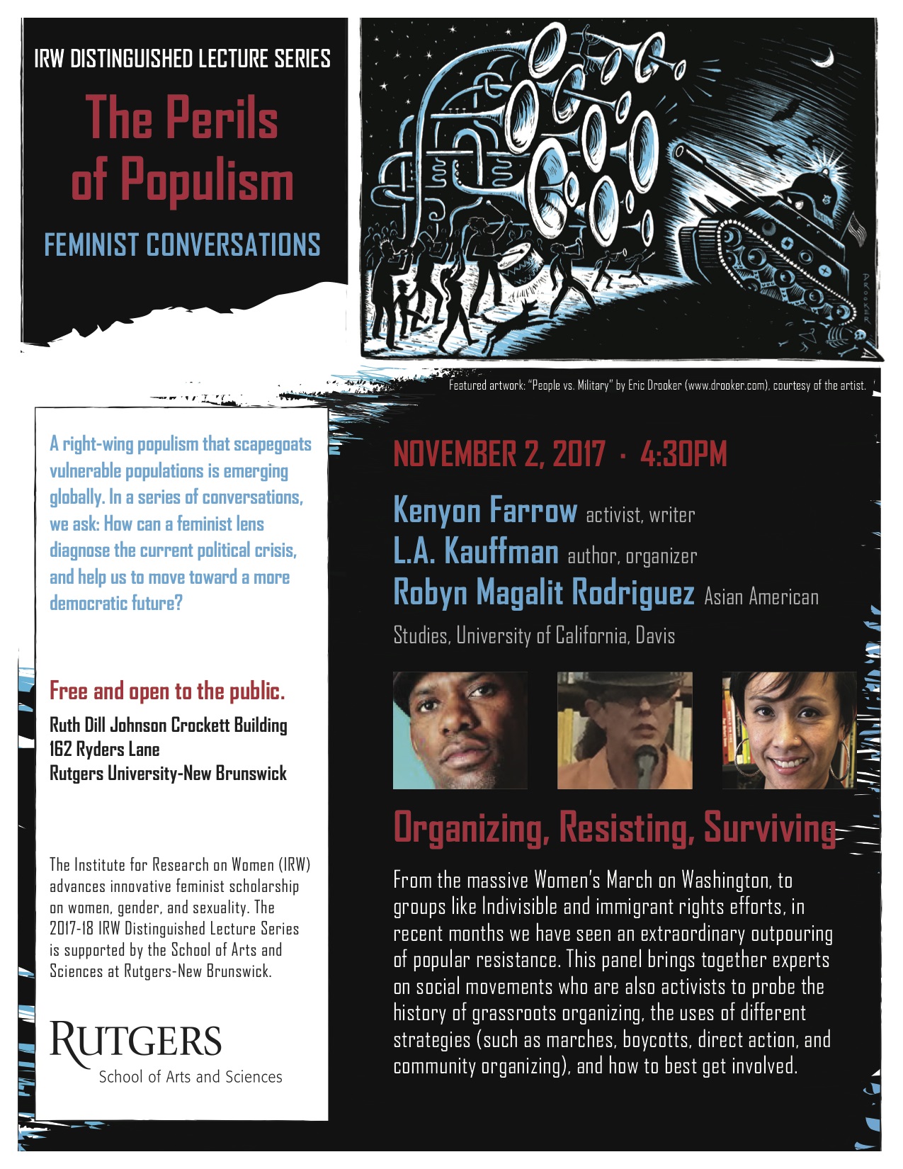 Event Flyer