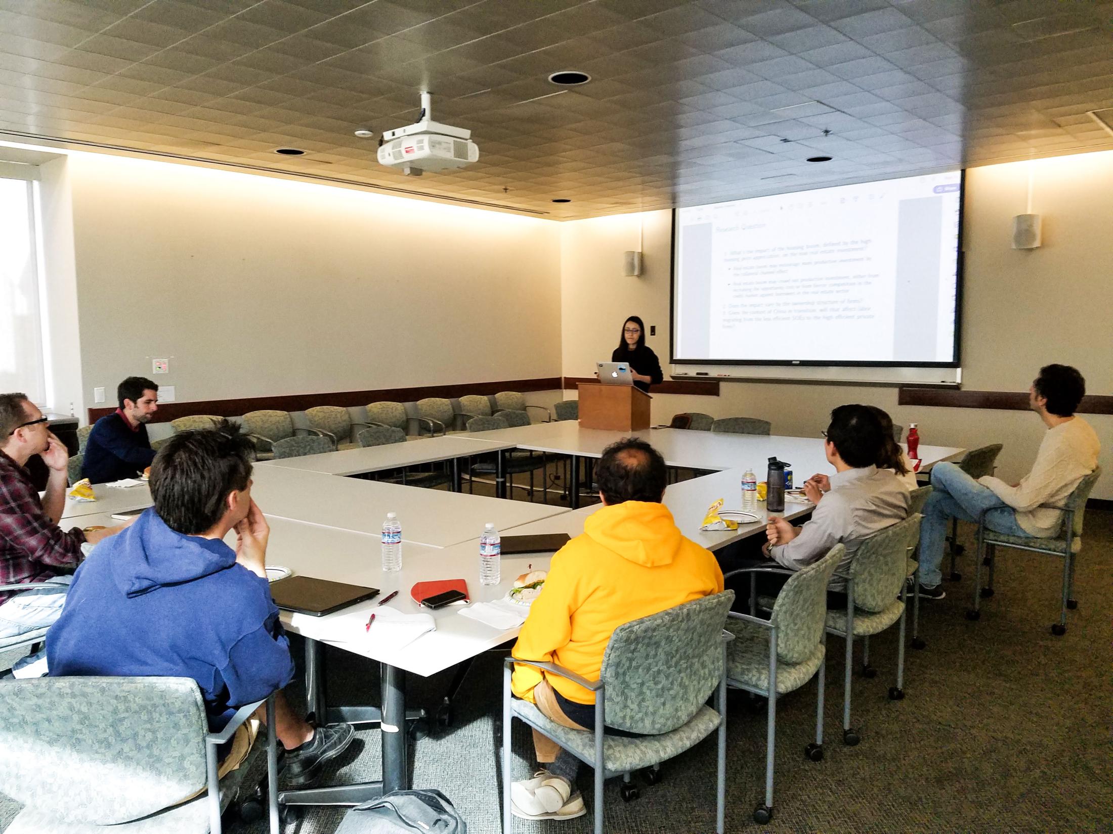 Yaxi-seminar
