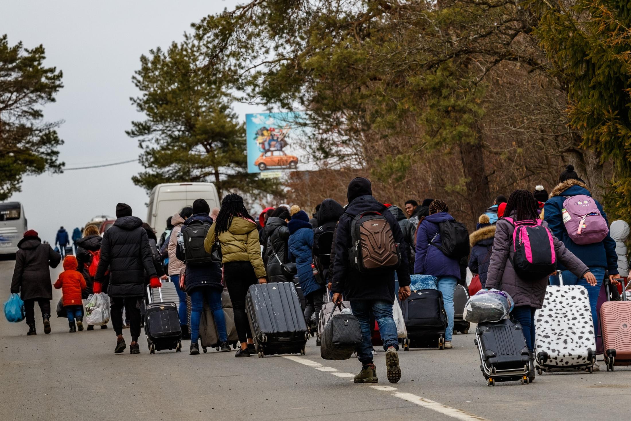 Refugees