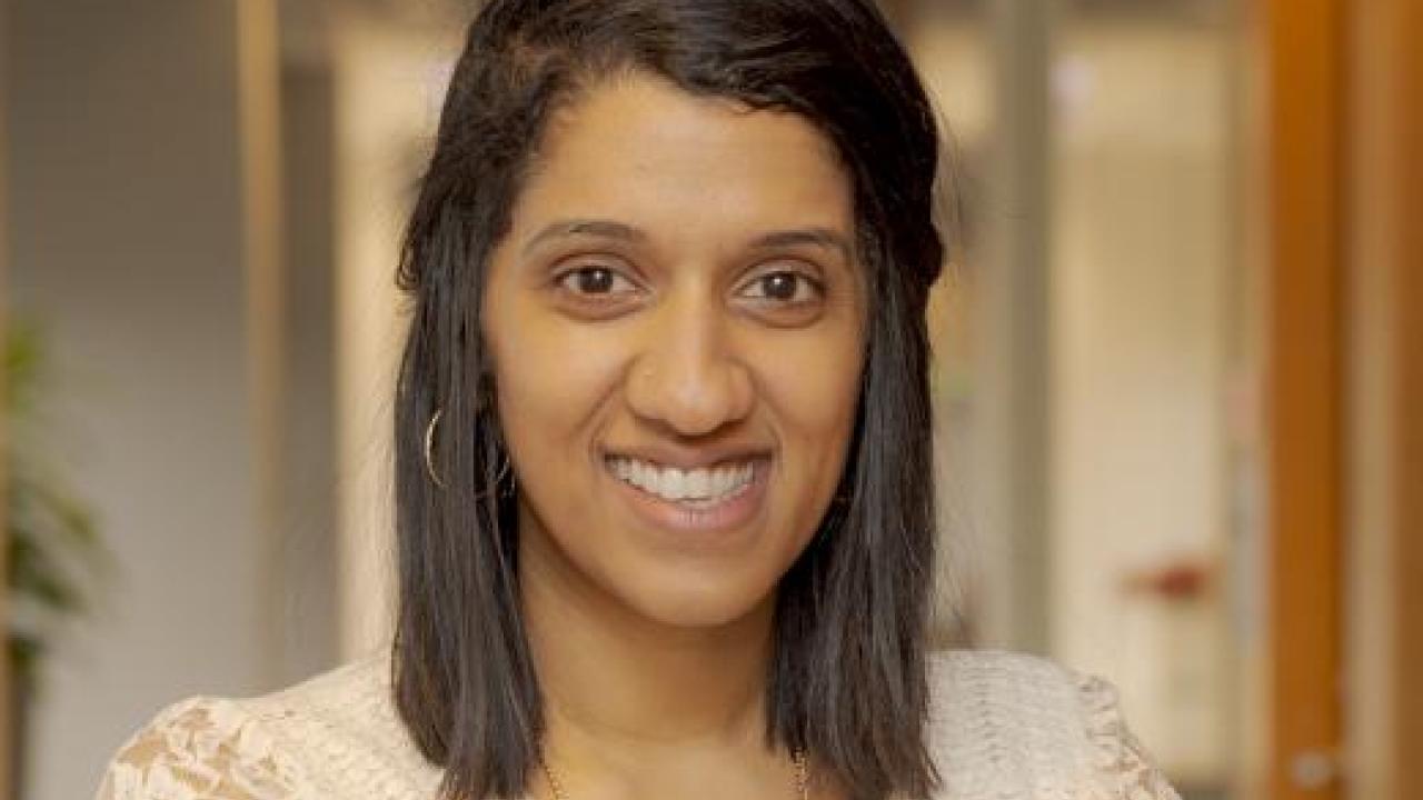 Dr Angel Desai