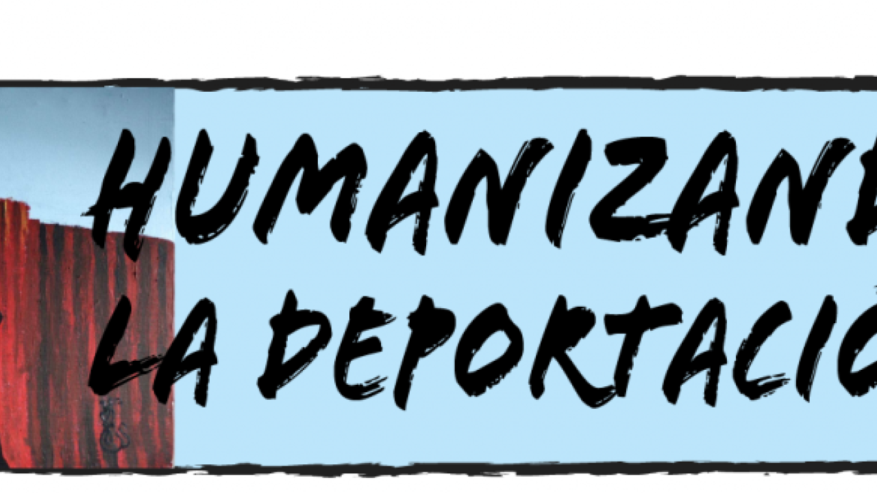 Humanizing Deportation Logo