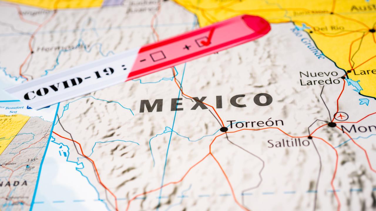 Mexico Covid-19