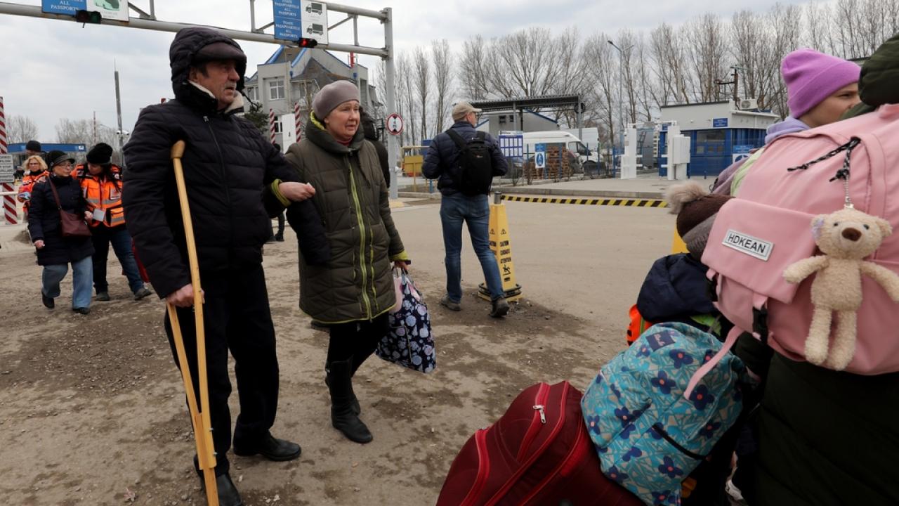 Ukrainian Refugees