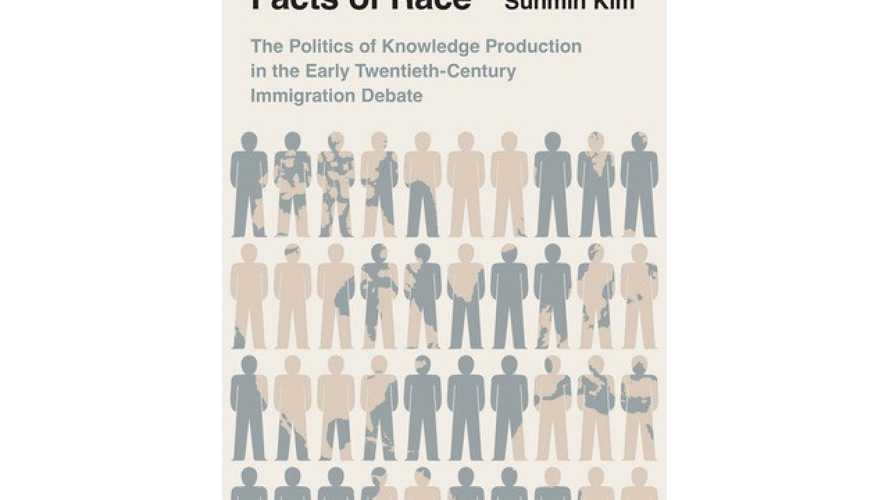 "The Unruly Facts of Race" book cover