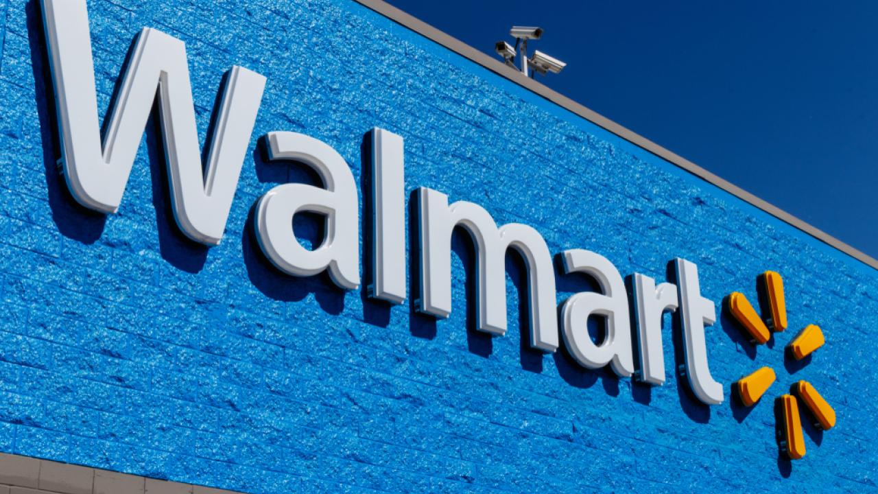 Walmart Logo