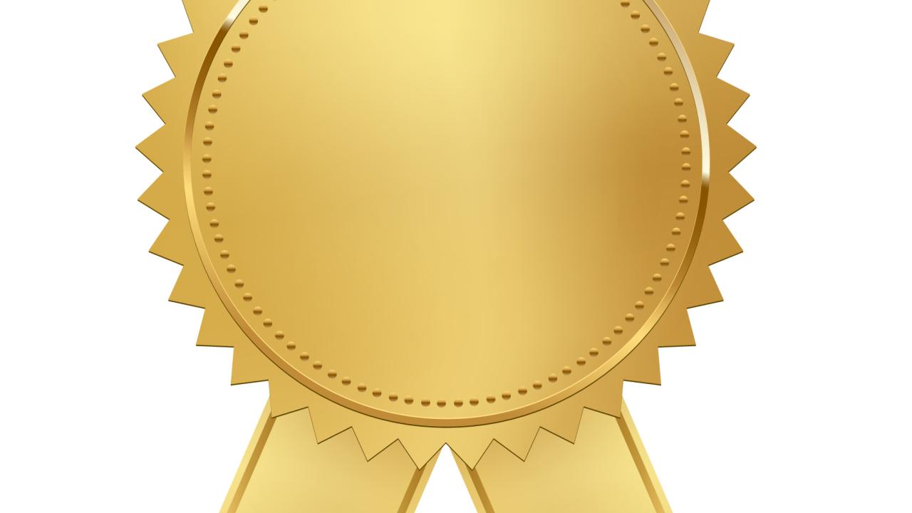 Award Ribbon