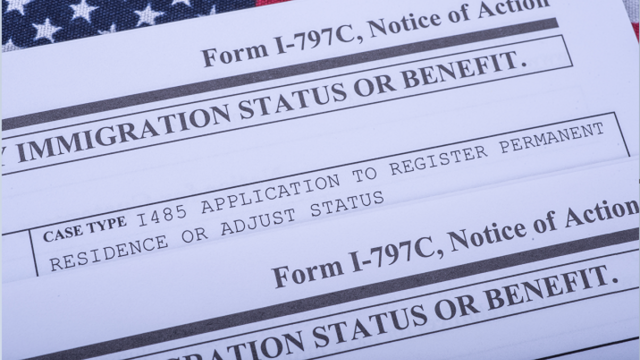 citizenship papers