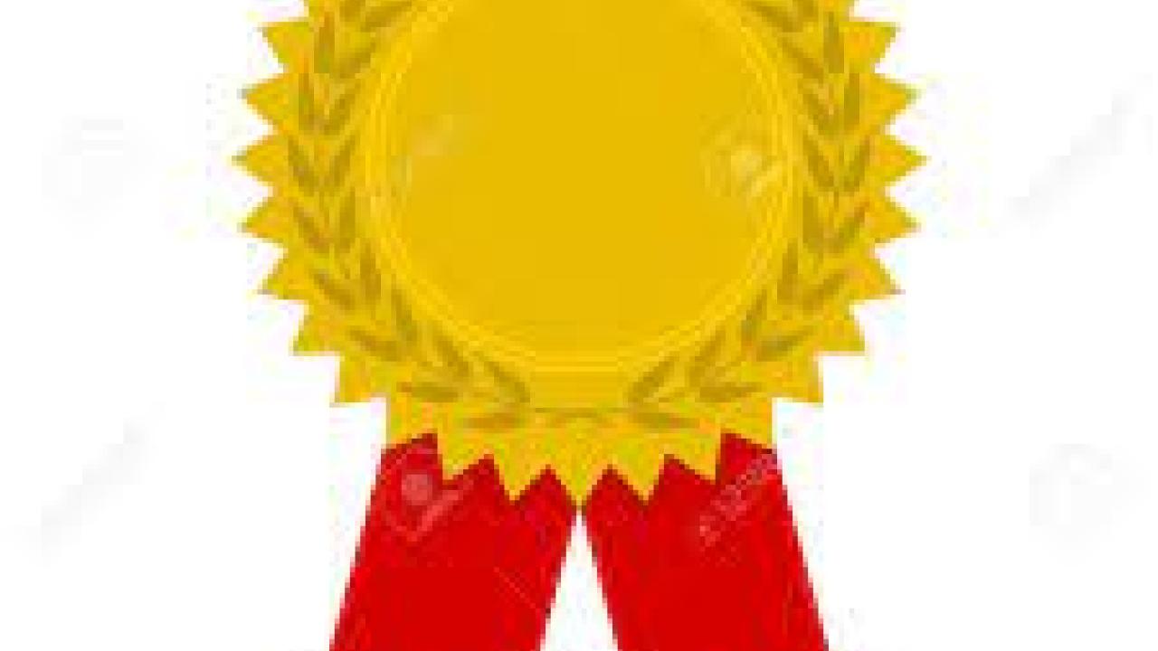 Award Ribbon