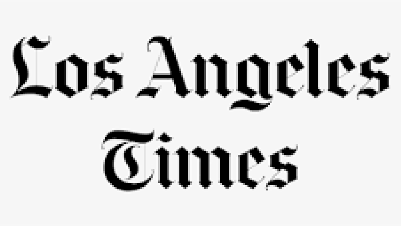 LA Times Logo
