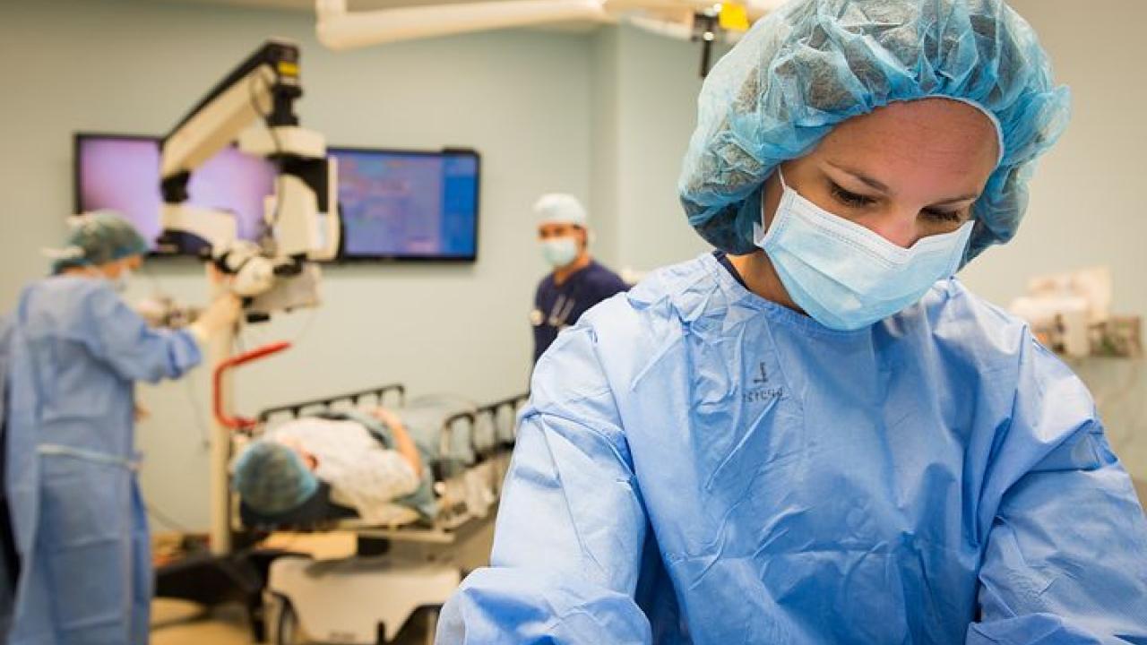 medical setting/health