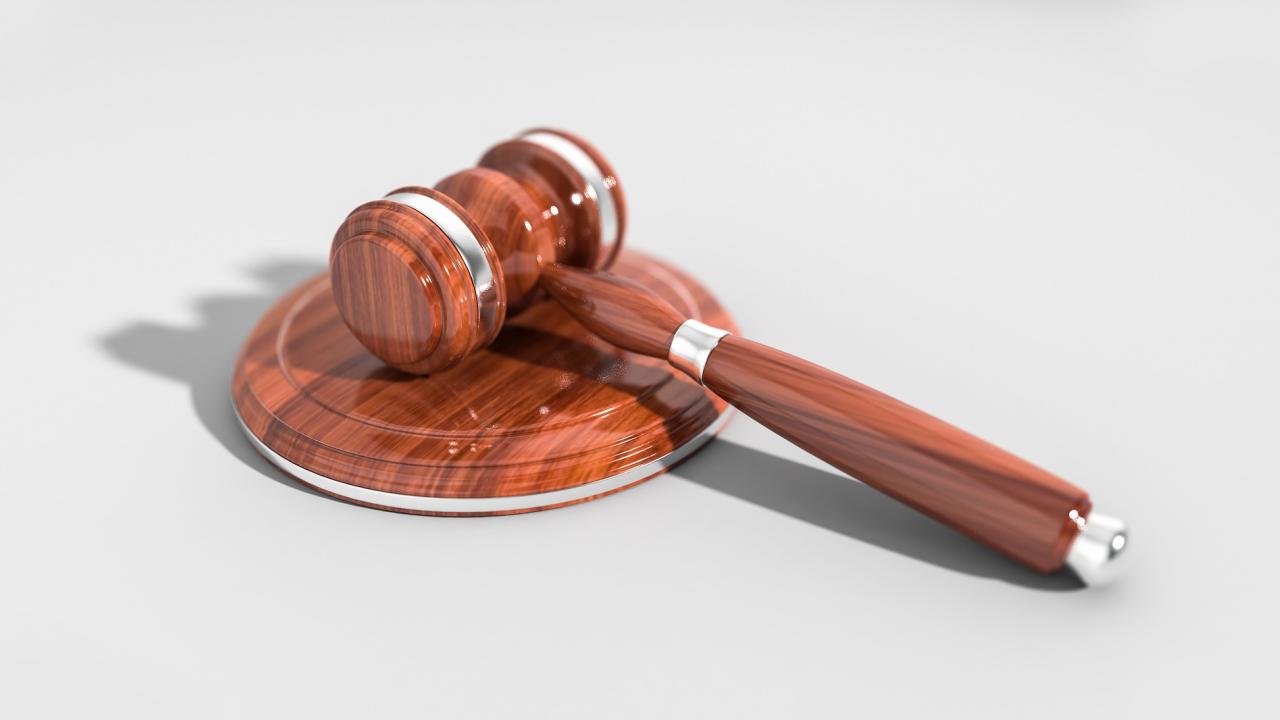 Picture of Gavel