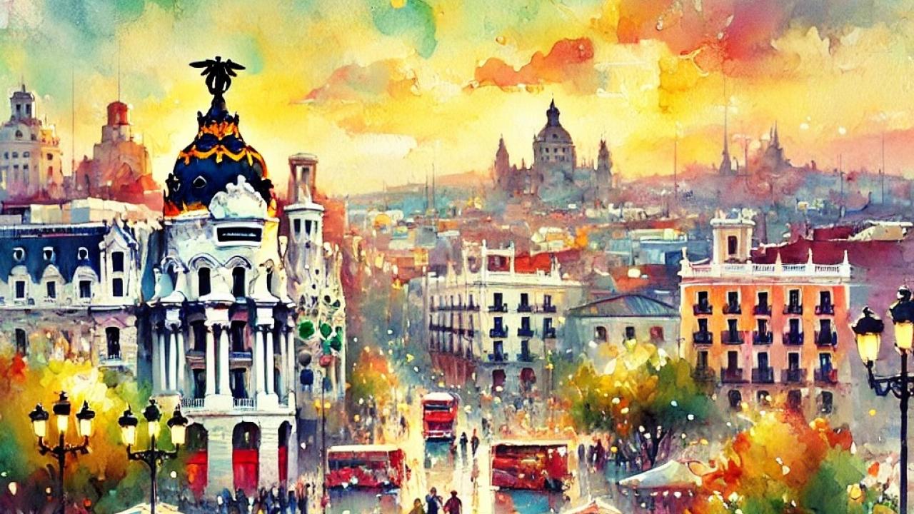 madridAI