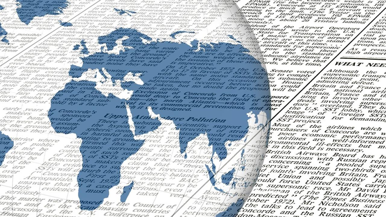 Global news