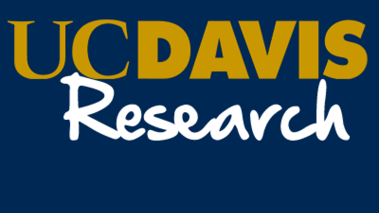 UC Davis Research Logo