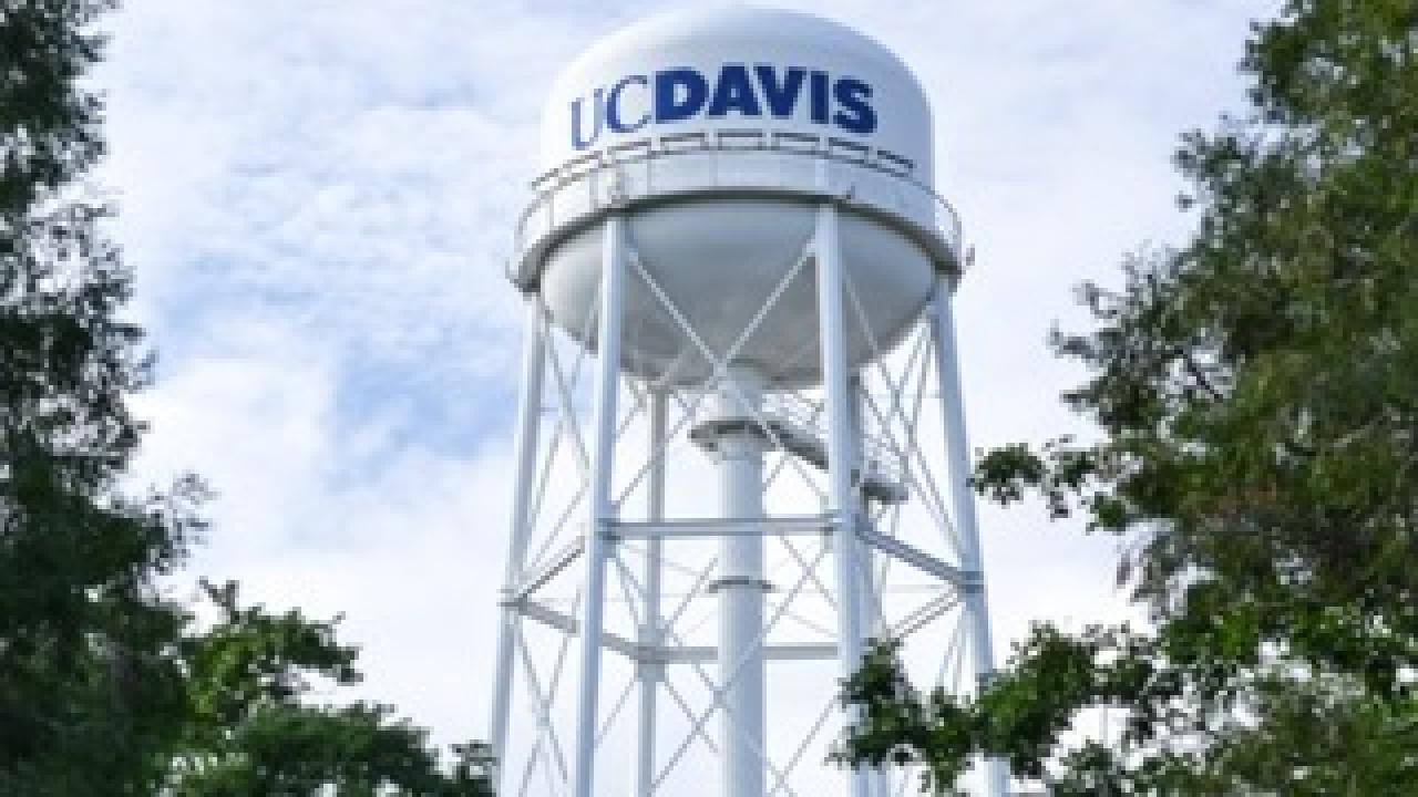 davis water tower