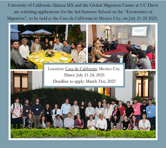 summer school 2025 call