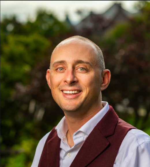 Chad Sparber