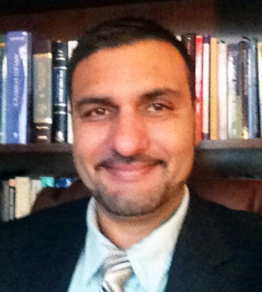 Ali Chaudhary picture.