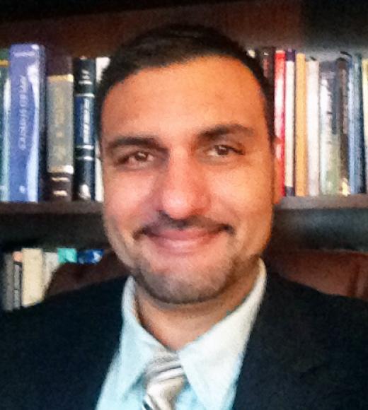 Ali Chaudhary picture.