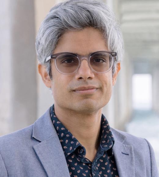 Portrait of Gaurav Khanna