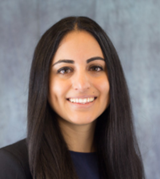 Sarah Kazemian