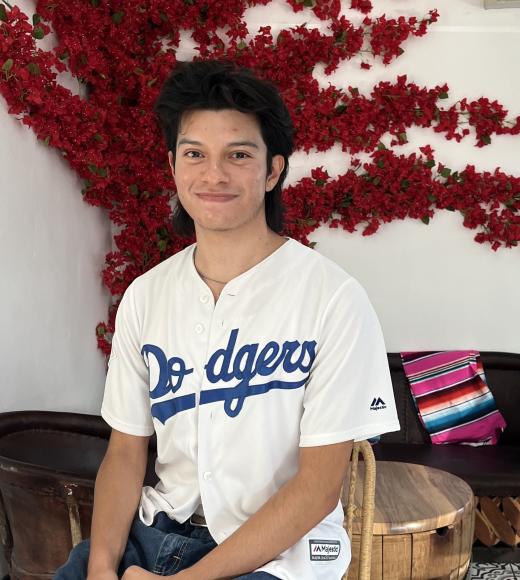 Jordan Alvarado