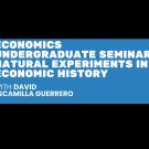 Undergrad F2025 Seminar