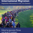 Photo of Money's book "Introduction to International Migration"