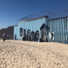 Playas de Tijuana mural
