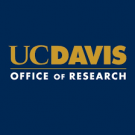 UC Davis Office of Research Logo